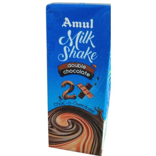 Amul Tetra Milk Shake