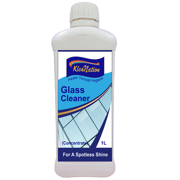 Kleanation Glass Cleaning Liquid, Packaging Size 1ltr at best price