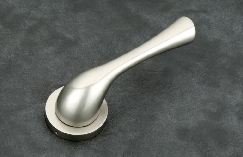 Polished LH1001 Lever Handle, Color : Grey