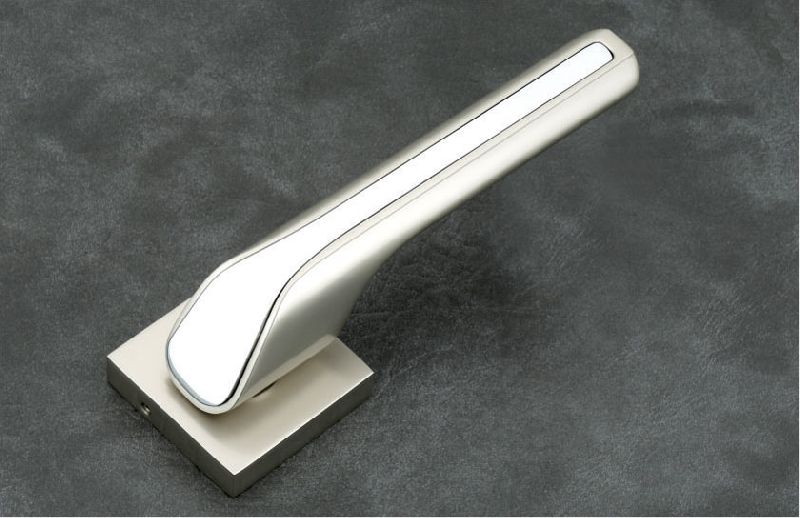 Polished LH1004 Lever Handle, Length : 2inch, 3inch, 4inch, 5inch, 6inch