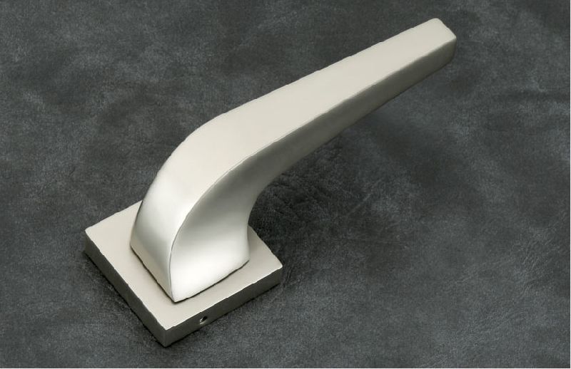 Polished LH1005 Lever Handle, Length : 3inch, 4inch, 5inch, 6inch
