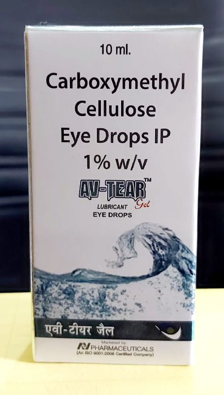 AV-TEAR GEL EYE DROPS by AV PHARMACEUTICALS, AV-TEAR GEL EYE DROPS, INR ...