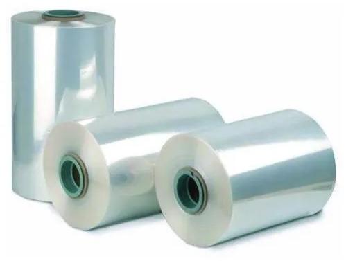 Transparent LDPE Laminating Roll, for Packaging, Pattern : Plain