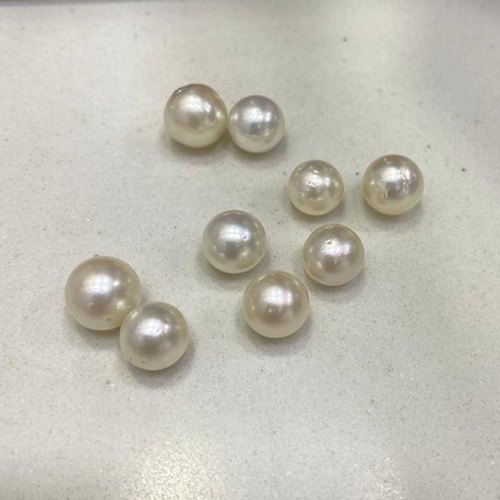 Pearl Bead, Color : White