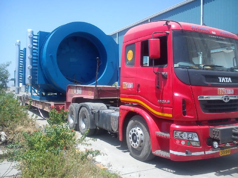 container transport service