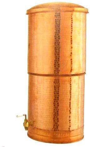 Copper Water Filter