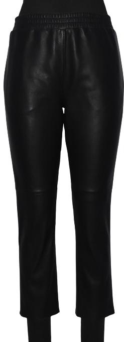 Ladies Leather Pants