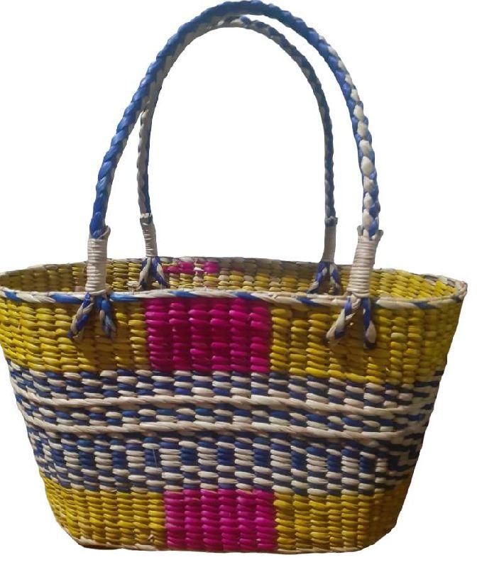 Straw Multi Purpose Basket