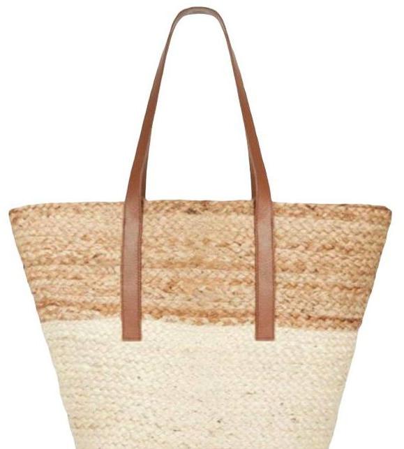 Straw Shopping Bags