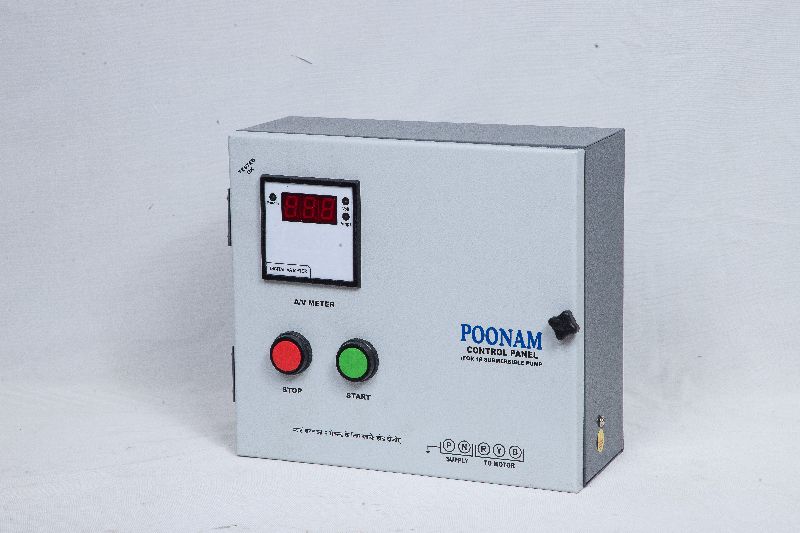 PVC Control Panels, Autoamatic Grade : Manual, Fully Automatic, Automatic