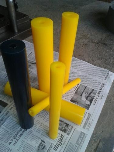 Round Polyurethane Rods, Size : 0-50mm, 50-100mm
