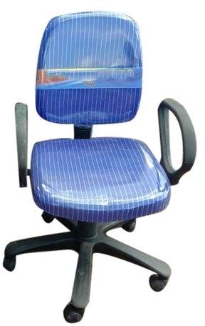 Comfortable Executive Chair, Color : Blue