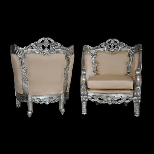 Craving Silver Chair, INR 10,000 / Piece by Sita Ram And Sons Jewellers