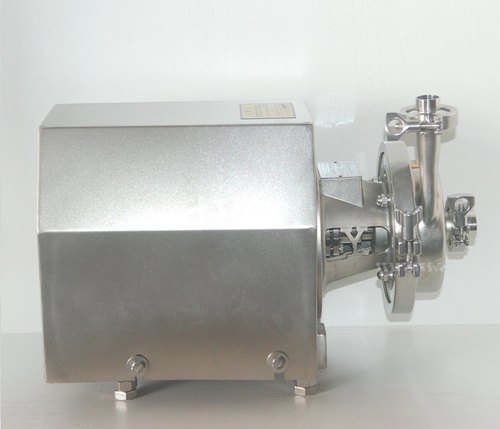 Stainless Steel Milk Pump