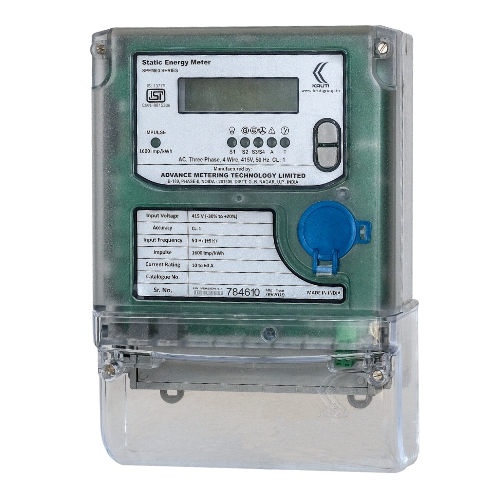 Current Transformers prepaid energy meter Manufacturer from Gautam ...