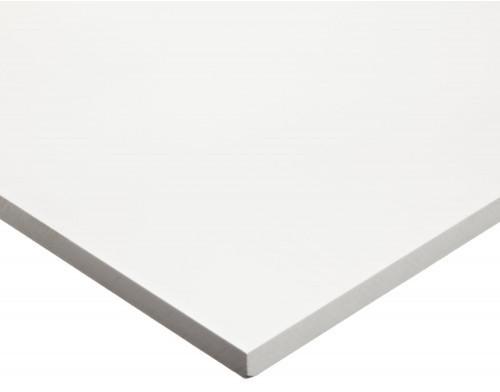White PVC Sheet, Pattern : Plain, Size : 8x4 Feet - Sai Plastiwood ...