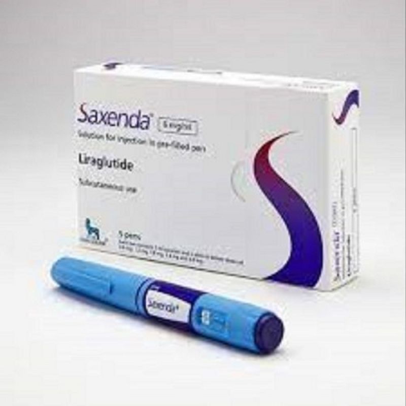 Saxenda injection, Medicine Type : Allopathic