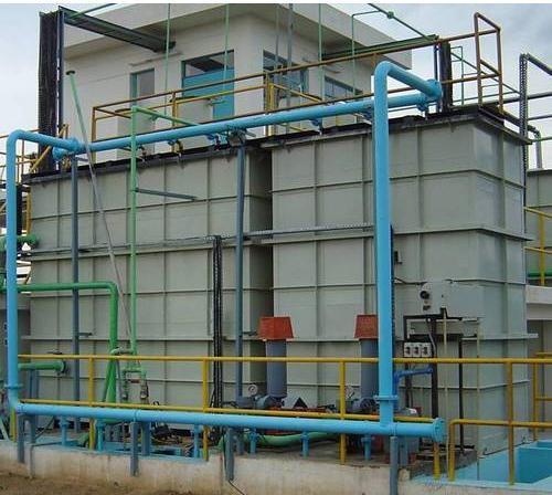 Industrial Sewage Treatment Plant