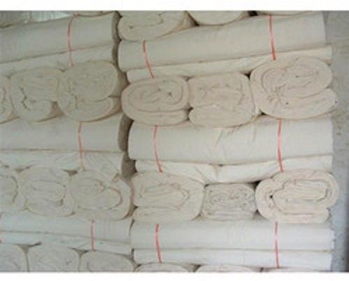 100% Cotton Plain Rayon Gray Fabrics, Width : 44-45 cm