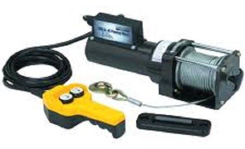 Electric Winch Assembly