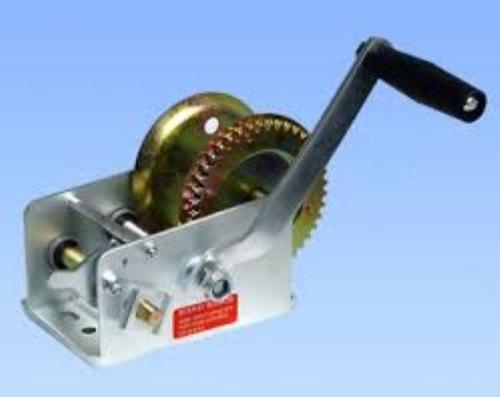 Hand Winch Machine