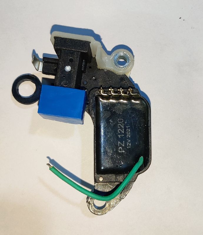 2515 EX Alternator Voltage Regulator