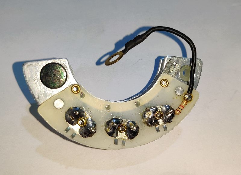 PMP Champion Alternator Rectifier Plate