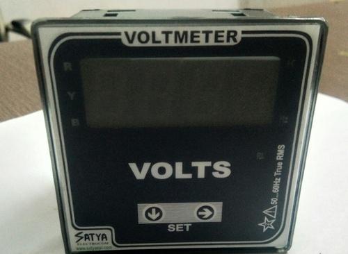 Nano Voltmeter, Color : Grey