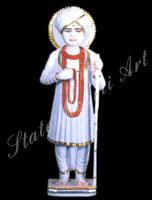 Marble Jalaram Bapa Statue