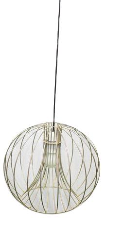 Glass Decorative Hanging Light