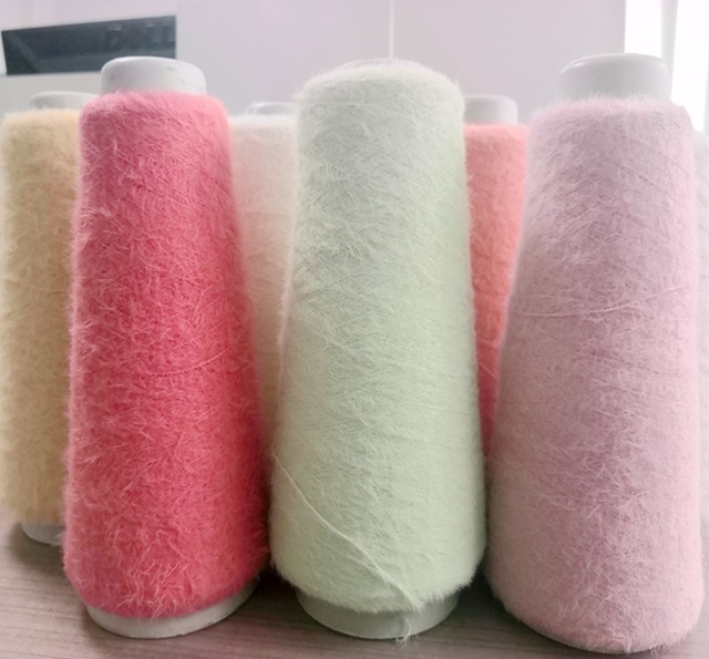 Super Soft Faux Fur Chunky Wool Yarn for Knitting and Crochet Project, 100  gm at Rs 240/piece, AMBALA CITY, Ambala