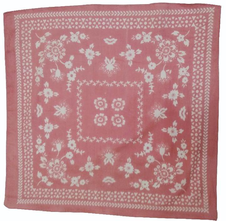 Cotton Bandana, for Promotional, Age Group : Adults