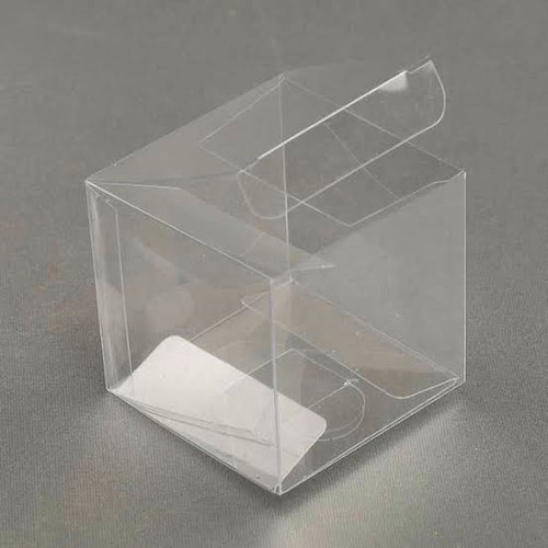 Plain PVC Packing Boxes, for Apparel