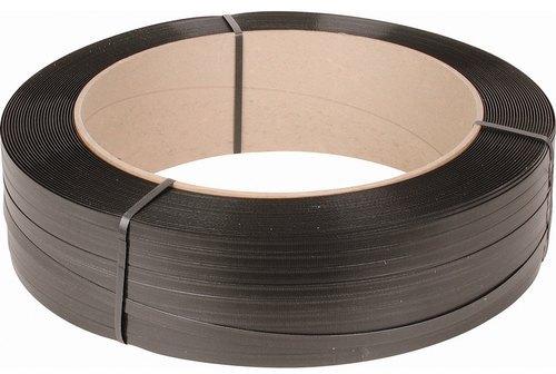 Plain Polypropylene Strapping Tapes, Color : Black