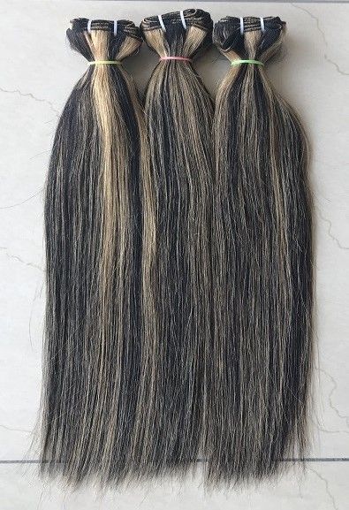Colour 1B 27 Human Hair Extension, Gender : Female at best price in  Ludhiana Punjab from Trans Green | ID:6429027