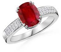 Ruby Rings