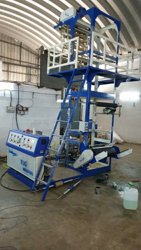 Corn Starch Bag Making Machine, Voltage : 380-415 V