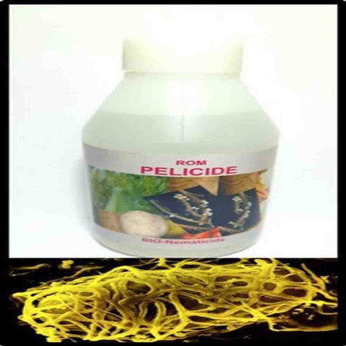Paecilomyces Lilacinus Bio Nematicide Organic Pesticide, Packaging Type : Can/Drum