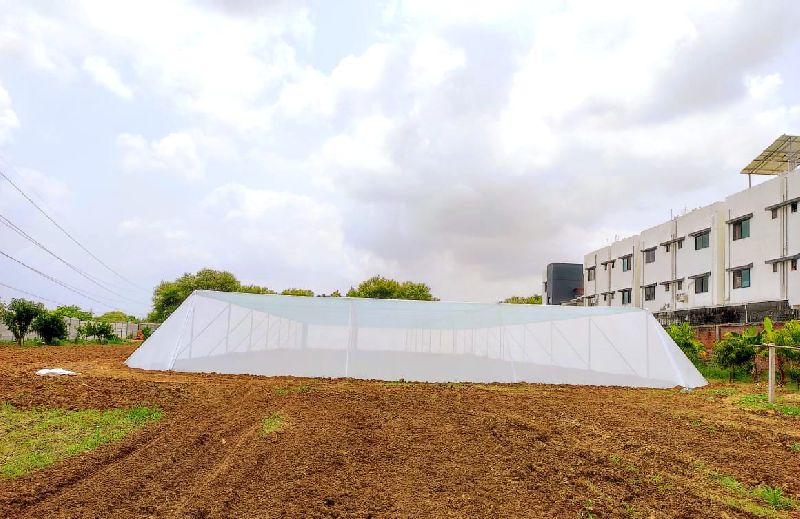 Insect net house at Best Price in Uttarakhand Ideal Agri Business