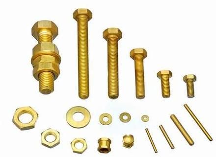 Brass Screws