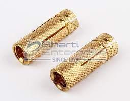 Brass Drop in Anchor, Feature : High Quality, Corrosion Proof