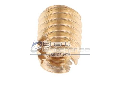 Brass Self Tapping Insert