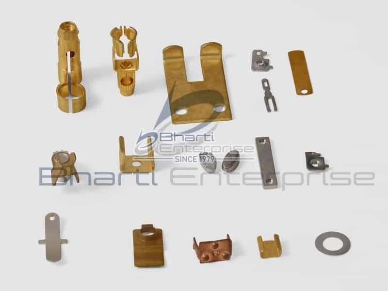 Polished Brass Sheet Metal Component, Packaging Type : Box
