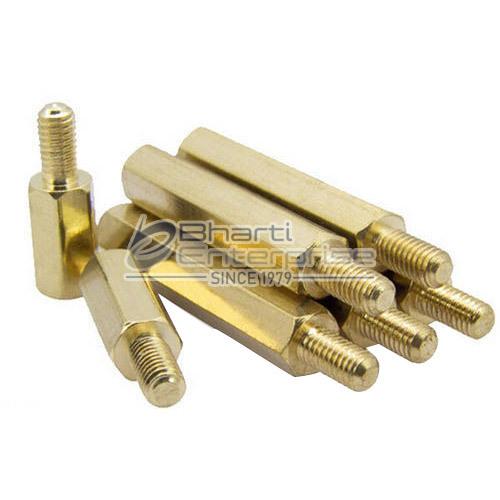 Brass Standoff Spacer, Feature : Durable, Impeccable Finish