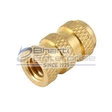Brass Diamond Knurling Inserts, for External Turning Tool, Feature : Durable, Perfect Shape, Quality Approved