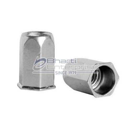 Stainless Steel Threaded Inserts at Rs 3/piece, Jamnagar