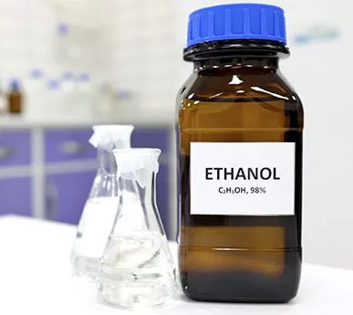 Ethanol, Purity : 99.5%