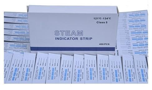 Chemical Indicator Strips