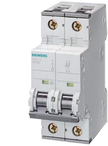 PVC Siemens MCB, Voltage : 220 - 440 V