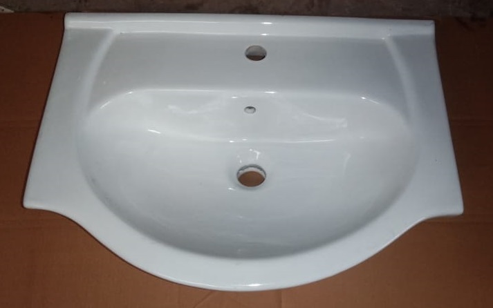 Ceramic Wanity Wash Basin, Style : Modern